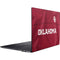 University of Oklahoma Red Jersey Ativ Book 9 (15.6in 2014) Skin
